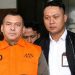 KPK Tangkap Wamen Imipas Silmy Karim dan 17 Pejabat Imigrasi Dan Pemasyarakatan. (Foto/Net).