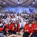 Menaker dan Seskab Luncur kan MagangHub Angkatan II, Kuota Peserta Naik Jadi 150 Ribu. (Foto/Humas).