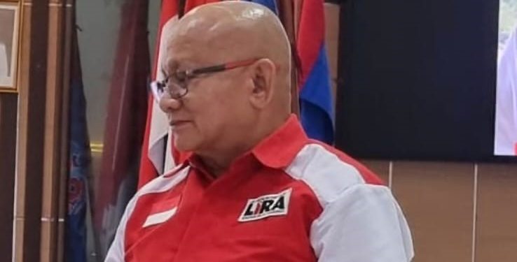 Gubernur LSM Lira Kepri Yusril Koto. (Foto/Dokumentasi).