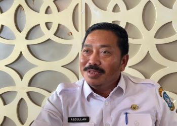 Kepala Badan Pendapatan Daerah (Bapenda) Kepri Abdullah, Sos (Foto/Istimewa).
