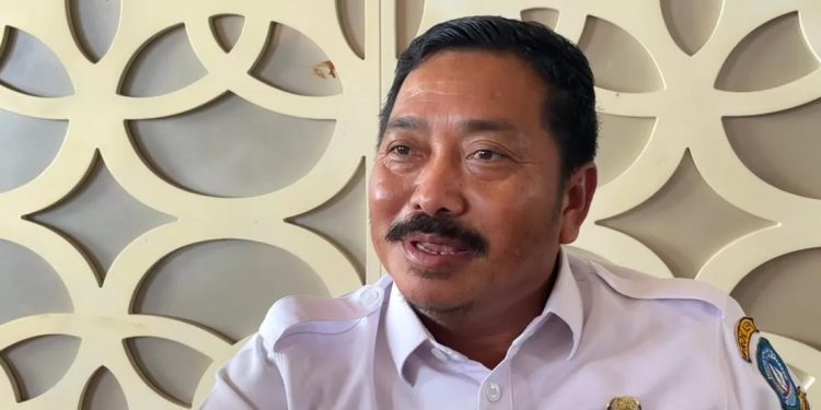 Kepala Badan Pendapatan Daerah (Bapenda) Kepri Abdullah, Sos (Foto/Istimewa).
