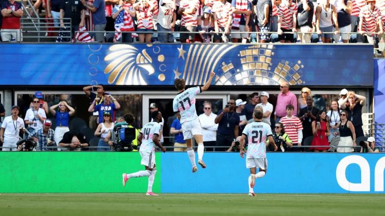 Amerika Serikat Tersingkir Dari Piala Dunia 2026 Setelah Dibantai Belgia 1-4. (Foto/Net).