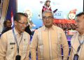 Wali Kota Batam Amsakar Achmad Hadiri Penutupan Rakernas XVIII APEKSI di Kota Medan. (Foto/Istimewa).