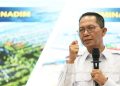 Kepala BP Batam yang juga Wali Kota Batam, Amsakar Achmad. (Foto/Istimewa).