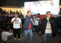 Wali Kota Batam Nobar Laga Puncak Spanyol Vs Aregentina Piala Dunia 2026. (Foto/Istimewa).