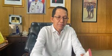 Wali Kota dan Kepala BP Batam, Amsakar Achmad. (Foto/Istimewa).