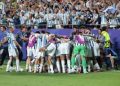 Timnas Argentina Akan Hadapi Inggris di Semifinal Piala Dunia 2026. (Foto/Internet).