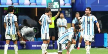 Duel Seru Timnas Argentina Vs Spanyol di Partai Final Piala Dunia 2026. (Foto/Internet).