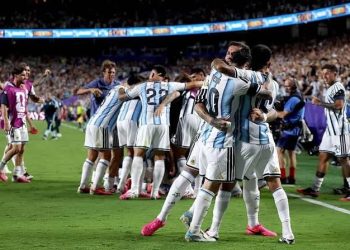 Argentina Melaju ke Babak Semifinal Piala Dunia 2026, Setelah Tekuk Swiss 3-1. (Foto/Net).