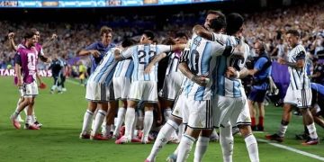 Argentina Melaju ke Babak Semifinal Piala Dunia 2026, Setelah Tekuk Swiss 3-1. (Foto/Net).