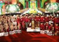 Batam Raih Juara Umum MTQ XII Tingkat Provinsi Kepri. (Foto/Humas).