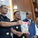 Bea Cukai Aceh Gagalkan Dugaan Penyelundupan 2,9 Kg Emas ke Malaysia. (Foto/Humas).