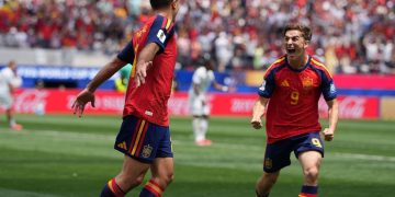 Belgia Tersingkir Dari Piala Dunia 2026 Setelah Dikalahkan Spanyol Diperempat Final. (Foto/Internet).