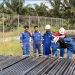 Kanwil DJBC Aceh Laksanakan Monitoring dan Evaluasi K3S pada PT Pertamina EP Rantau Field. (Foto/Humas).