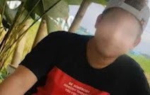 Sosok TS yang diduga terlibat dalam jaringan sindikat peredaran narkoba di kota Binjai. (Foto/Dok).