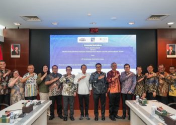 BP Batam Perkuat Sinergi Pengembangan KEK Tanjung Sauh melalui Dua Nota Kesepahaman. (Foto/Humas).