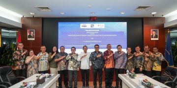 BP Batam Perkuat Sinergi Pengembangan KEK Tanjung Sauh melalui Dua Nota Kesepahaman. (Foto/Humas).