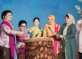 PIKORI BP Batam Gelar Perayaan Hari Kebaya Nasional BP Batam Tahun 2026. (Foto/Humas).