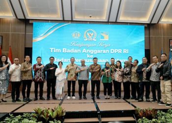 BP Batam Terima Kunker Banggar DPR RI, Perkuat Batam sebagai Pusat Investasi Nasional. (Foto/Humas).