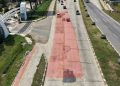 BP Batam Pastikan Perbaikan Jalan Gajah Mada Lebih Berkualitas Dan Nyaman. (Foto/Humas).