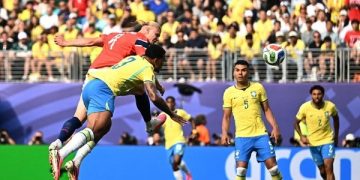 Timnas Brasil Tersingkir  di Babak 16 Besar Dari Piala Dunia 2026, Setelah Dikalahkan Norwegia. (Foto/Internet).