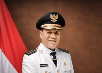 Bupati Kuansing Suhardiman Amby. (Foto/Istimewa).