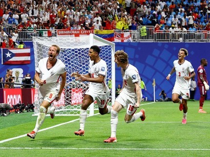10 Tim Negara Tersingkir di Babak 32 Besar Piala Dunia 2026. (Foto/Nnet).