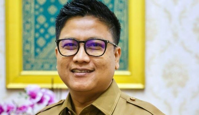 Kepala Diskominfo Provinsi Kepri, Hendri Kurniadi, (Foto/Istimewa).