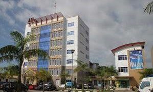 Kantor Badan Pendapatan Daerah Provinsi Kepulauan Riau di Batam Centre. (Foto/Istimewa).