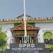 Kantor atau Gedung DPRD Provinsi Kepulauan Riau (Kepri) di Dompak, Tanjungpinang. (Foto/Dok).