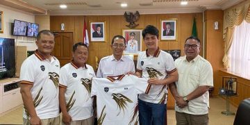 Kepala BP Batam yang juga Wali Kota Batam Amsakar Achmad. (Foto/Humas).