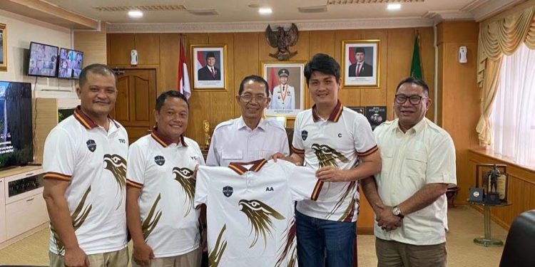 Kepala BP Batam yang juga Wali Kota Batam Amsakar Achmad. (Foto/Humas).