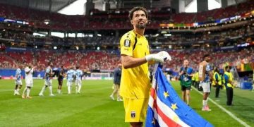 Penjaga Gawang Sensasional Piala Dunia 2026 Resmi Bergabung ke Colo Colo. (Foto/Net).