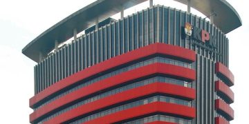 Gedung Komisi Pemberantasan Korupsi (KPK) Jakarta Selatan. (Foto/Net).