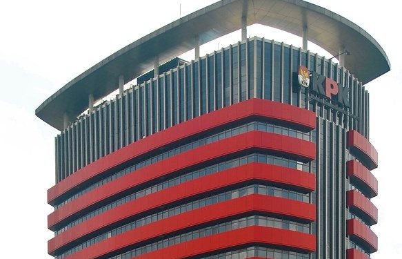 Gedung Komisi Pemberantasan Korupsi (KPK) Jakarta Selatan. (Foto/Net).