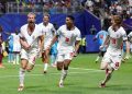 Setelah Kalahkan Norwegia 2-1, Timnas Inggris Melaju ke Semifinal Piala Dunia 2026. (Foto/Internet).