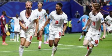 Setelah Kalahkan Norwegia 2-1, Timnas Inggris Melaju ke Semifinal Piala Dunia 2026. (Foto/Internet).