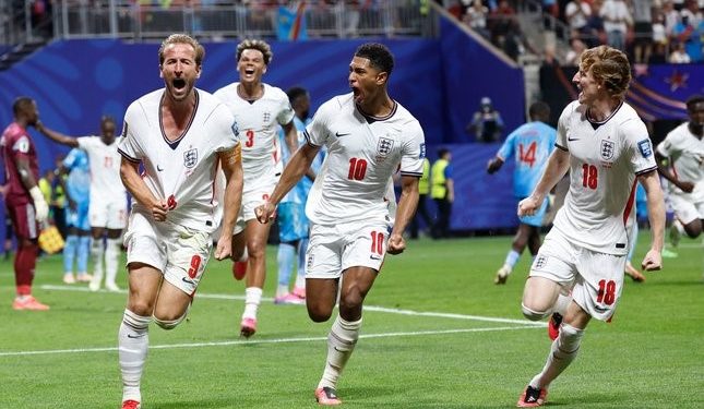 Setelah Kalahkan Norwegia 2-1, Timnas Inggris Melaju ke Semifinal Piala Dunia 2026. (Foto/Internet).
