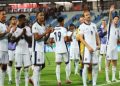 Timnas Inggris Akan Berhadapan Dengan Argentina Di Semifinal Fiala Dunia. (Foto/Internet).