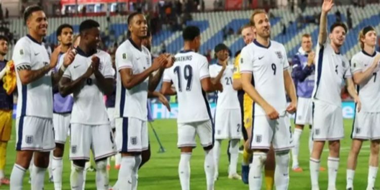 Timnas Inggris Akan Berhadapan Dengan Argentina Di Semifinal Fiala Dunia. (Foto/Internet).