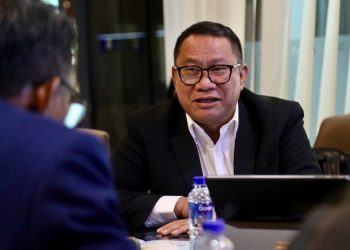 Sumbang Seperempat Pertumbuhan Nasional, Batam Jadi Motor Utama Investasi. (Foto/Humas).