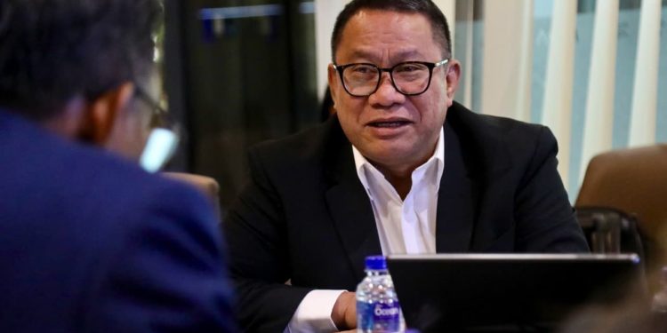 Sumbang Seperempat Pertumbuhan Nasional, Batam Jadi Motor Utama Investasi. (Foto/Humas).