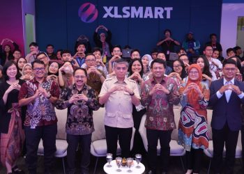 Menaker Tekankan Pentingnya Generasi Muda Tingkatkan Skill Hadapi Dunia Kerja Masa Depan. (Foto/Humas).