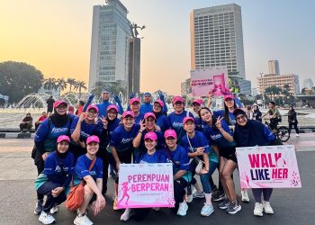 FIFGROUP Gaungkan Kampanye "Perempuan Berperan" untuk Mendorong Kesetaraan Gender. (Foto/Humas).