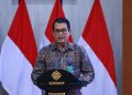 Direktur Jenderal Pembinaan Pelatihan Vokasi dan Produktivitas (Binalavotas) Kemnaker Darmawansyah. (Foto/Humas).