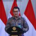 Direktur Jenderal Pembinaan Pelatihan Vokasi dan Produktivitas (Binalavotas) Kemnaker Darmawansyah. (Foto/Humas).