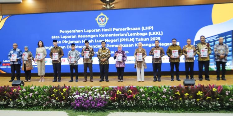Pertahankan Opini WTP, Wamenaker Minta Jajaran Kemnaker Jaga Akuntabilitas. (Foto/Humas).