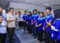 Menaker: Program Magang Nasional Permudah Industri Dapatkan Talenta Siap Kerja. (Foto/Humas).