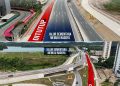 Tingkat Keselamatan Dan Kenyamanan, BP Batam Lakukan Rekonstruksi Jalan Gajah Mada. (Foto/Humas).