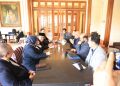 Delegasi Indonesia-Iran sedang Bahas Penguatan Pelatihan Vokasi di kedua negara. (Foto/Humas).